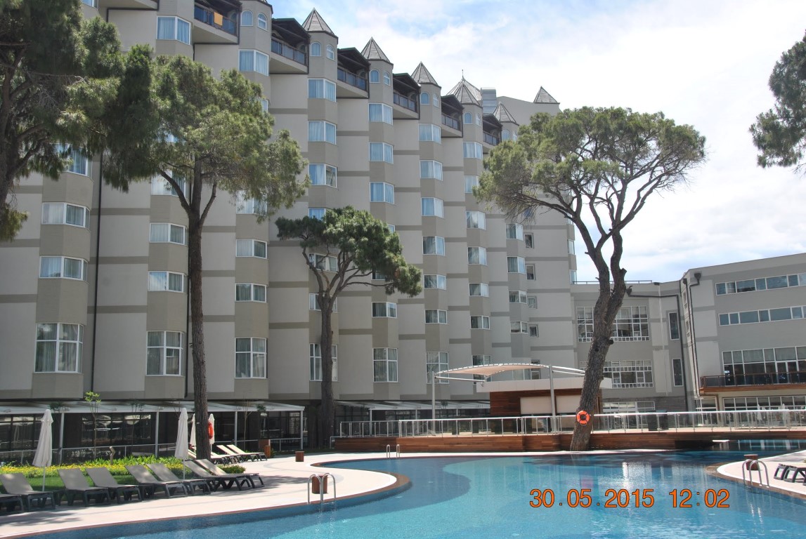 imagini hotel PAPILLON ZEUGMA BELEK